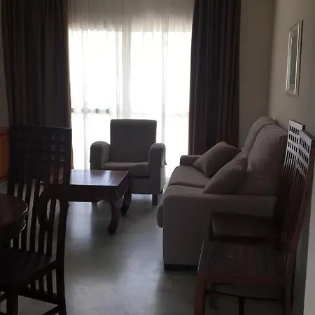 Apartmán Mar Y Golf Roquetas de Mar