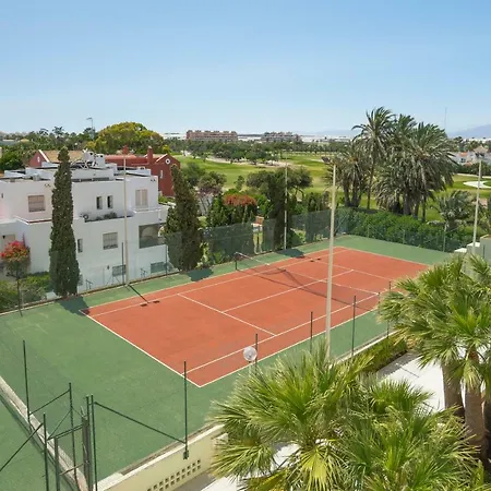 Mar Y Golf Apartmán Roquetas de Mar