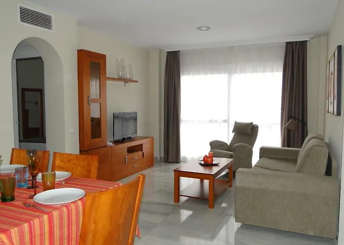 Mar Y Golf شقة روكيتاس ذي مار